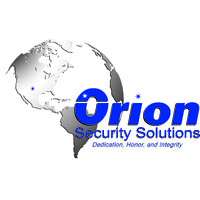 Orion Security Solutions logo