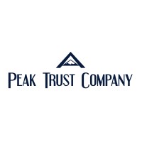 Peak Trust Company logo