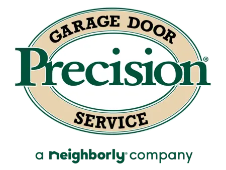 Precision Door Service logo