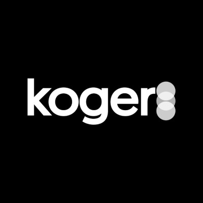 Koger Talent logo