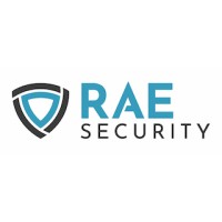 RAE Security logo