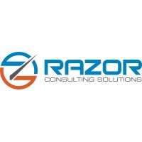 Razor Consulting Solutions logo