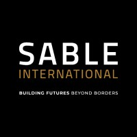 Sable International logo