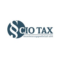 SCIO TAX logo
