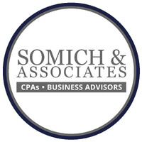 Somich & Associates logo