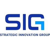 Strategic Innovation Group logo