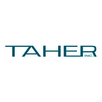 Taher logo