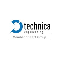 Technica Engineering logo