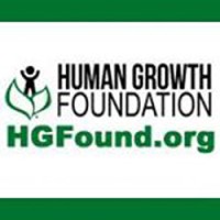 Human Growth Foundation logo
