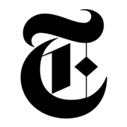 New York Times logo
