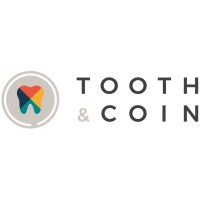 Tooth & Coin logo