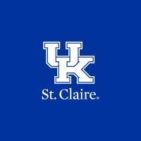 UK St. Claire logo