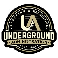 Underground Administration Staffing and Recruiting logo