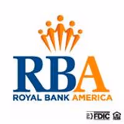 Royal Bank America logo