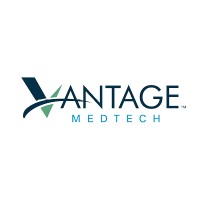 Vantage MedTech logo