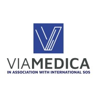 Via Medica International Healthcare logo