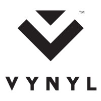 VYNYL logo