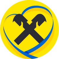 Raiffeisen Bank Ukraine logo