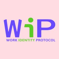 WIP [Work Identity Protocol] logo