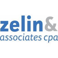 Zelin & Associates CPA LLC logo